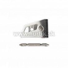 Aku rázový uťahovač ID20A [20V, 1x aku 4,0Ah, nabíjačka, kufor]