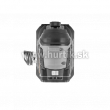 Aku rázový uťahovač ID20A [20V, 1x aku 4,0Ah, nabíjačka, kufor]