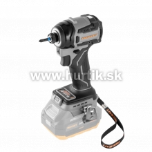 Aku rázový uťahovač ID20Abb [20V, bez aku, nabíjačky, krabica]