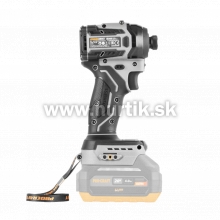 Aku rázový uťahovač ID20Abb [20V, bez aku, nabíjačky, krabica]