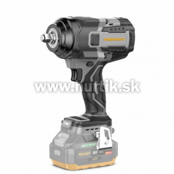 Aku rázový uťahovač IW1200Abb [20V, bez aku, nabíjačky, krabica]
