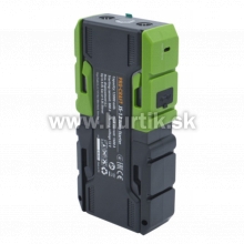 Zdroj záložný multifunkčný JS-12NE