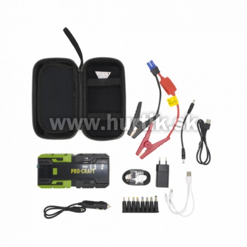 Zdroj záložný multifunkčný JS-12NE