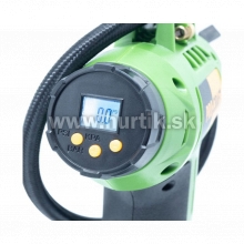 Aku kompresor LK20 [20V, bez aku, nabíjačky, krabica]