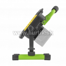 Aku lampa LP20 / 2000 lm (+ 230V) [20V, bez aku, nabíjačky, krabica]