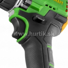 Aku skrutkovač PA18LiH [20V, 1x aku 2,0Ah, nabíjačka, kufor]