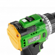 Aku skrutkovač PA18LiH [20V, 1x aku 2,0Ah, nabíjačka, kufor]