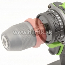 Aku skrutkovač PA18ProDFR / 20V, 1x Aku 1,5Ah, nabíjačka, kufor/