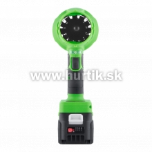 Aku fukár PB18 [20V, 1x aku 3,0Ah, nabíjačka, krabica]