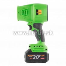 Aku fukár PB18 [20V, 1x aku 3,0Ah, nabíjačka, krabica]