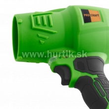 Aku fukár PB18 [20V, 1x aku 3,0Ah, nabíjačka, krabica]