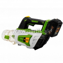 Aku fukár PB20 [20V, bez aku, nabíjačky, krabica]