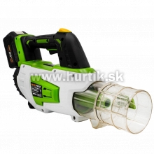 Aku fukár PB20 [20V, bez aku, nabíjačky, krabica]