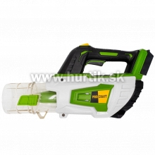 Aku fukár PB20 [20V, bez aku, nabíjačky, krabica]