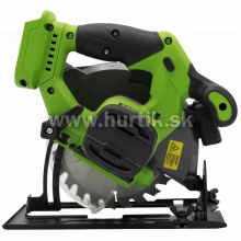 Aku píla kotúčová PCA28bb [20V, bez aku, nabíjačky, krabica]