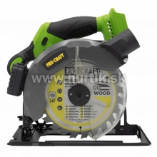 Aku píla kotúčová PCA28bb [20V, bez aku, nabíjačky, krabica]