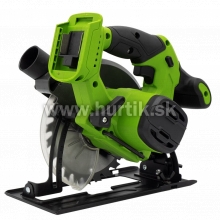 Aku píla kotúčová PCA28bb [20V, bez aku, nabíjačky, krabica]