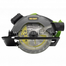 Aku píla kotúčová PCA28bb [20V, bez aku, nabíjačky, krabica]