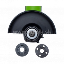 Aku brúska PGA20 / 20V, 2x Aku 4Ah, nabíjačka, kufor/