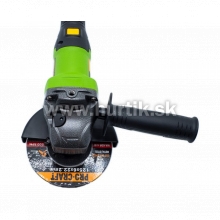 Aku brúska PGA20 / 20V, 2x Aku 4Ah, nabíjačka, kufor/