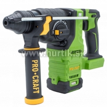 Aku kladivo kombinované PPHA30bb [20V, bez aku, nabíjačky, krabica]