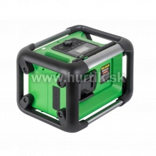 Aku rádio PJS20bb DAB+, FM, Bluetooth 5.3, 80W [20V, bez aku, nabíjačky, krabica]