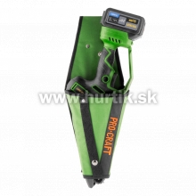 Aku píla reťazová PKA32Li [20V, 1x aku 4,0Ah, nabíjačka, kufor, púzdro]