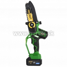 Aku píla reťazová PKA32Li [20V, 1x aku 4,0Ah, nabíjačka, kufor, púzdro]