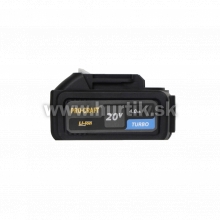 Aku píla reťazová PKA32Li [20V, 1x aku 4,0Ah, nabíjačka, kufor]