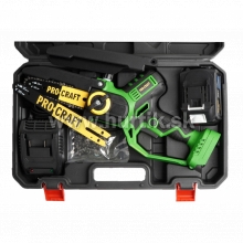 Aku píla reťazová PKA32Li [20V, 1x aku 4,0Ah, nabíjačka, kufor]