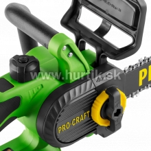 Aku píla reťazová PKA33-1bi [20V, 1x aku 4,0Ah, nabíjačka, kufor]