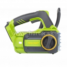 Aku píla reťazová PKA42Li [20V, bez aku , nabíjačky, krabica]