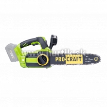 Aku píla reťazová PKA42Li [20V, bez aku , nabíjačky, krabica]