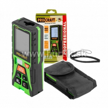 Merač vzdialenosti PLDM120 (120m)