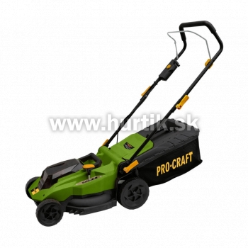 Aku kosačka PLM21 [20V, bez aku, nabíjačky, krabica]