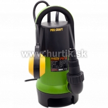 Čerpadlo kalové PN18