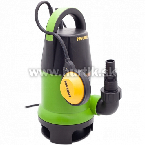 Čerpadlo kalové PN18