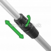 Aku vyžínač PTA24BL [20V, 1x aku 3,0Ah, nabíjačka, krabica]