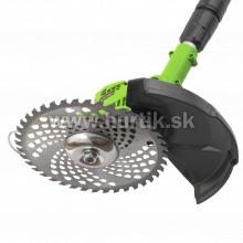 Aku vyžínač PTA24BL [20V, 1x aku 3,0Ah, nabíjačka, krabica]