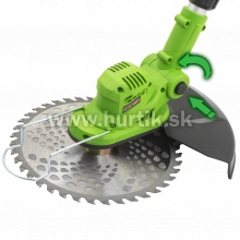 Aku vyžínač PTA24BL [20V, 1x aku 3,0Ah, nabíjačka, krabica]