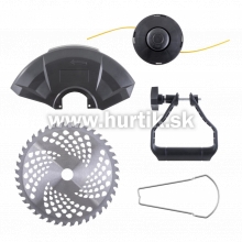 Aku vyžínač PTA24BL [20V, 1x aku 3,0Ah, nabíjačka, krabica]