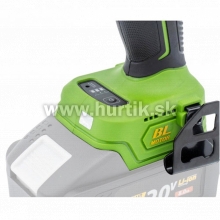 Aku rázový uťahovač PWA36bb [20V, bez aku, nabíjačky, krabica]