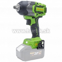 Aku rázový uťahovač PWA36bb [20V, bez aku, nabíjačky, krabica]