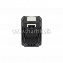 Aku rázový uťahovač PWA82-1b-c / 20V, 1x Aku 4Ah, nabíjačka, kufor/