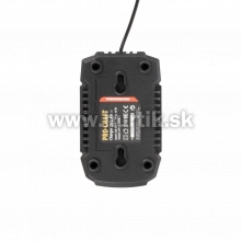 Aku rázový uťahovač PWA82-1b-c / 20V, 1x Aku 4Ah, nabíjačka, kufor/