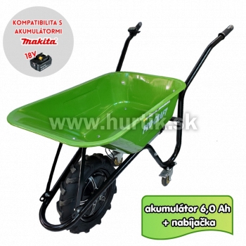 Aku fúrik PWB150 [40V, 1x aku 6,0Ah, nabíjačka, krabica]