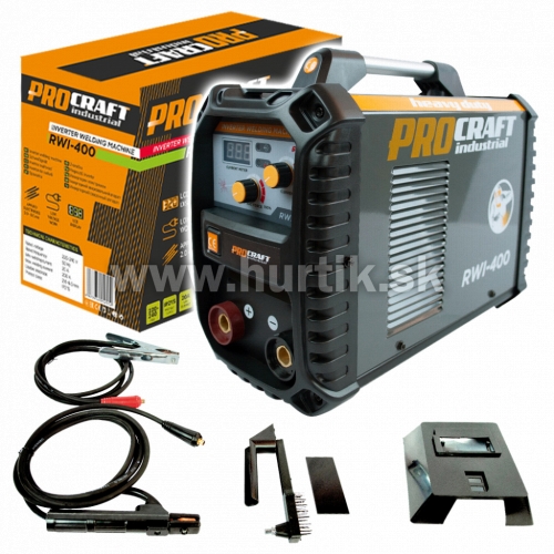 Invertor zvárací RWI-400