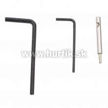 Aku prestrihovač SM20 [20V, bez aku, nabíjačky, krabica]