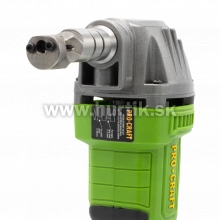 Aku prestrihovač SM20 [20V, bez aku, nabíjačky, krabica]