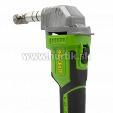 Aku prestrihovač SM20 [20V, bez aku, nabíjačky, krabica]